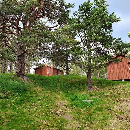 Borkhushyttene Villa Rundtom Exterior foto