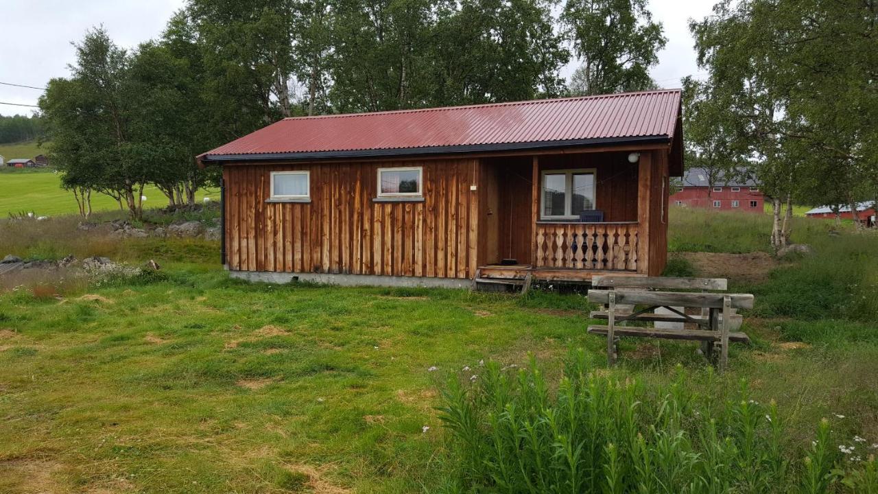 Borkhushyttene Villa Rundtom Exterior foto