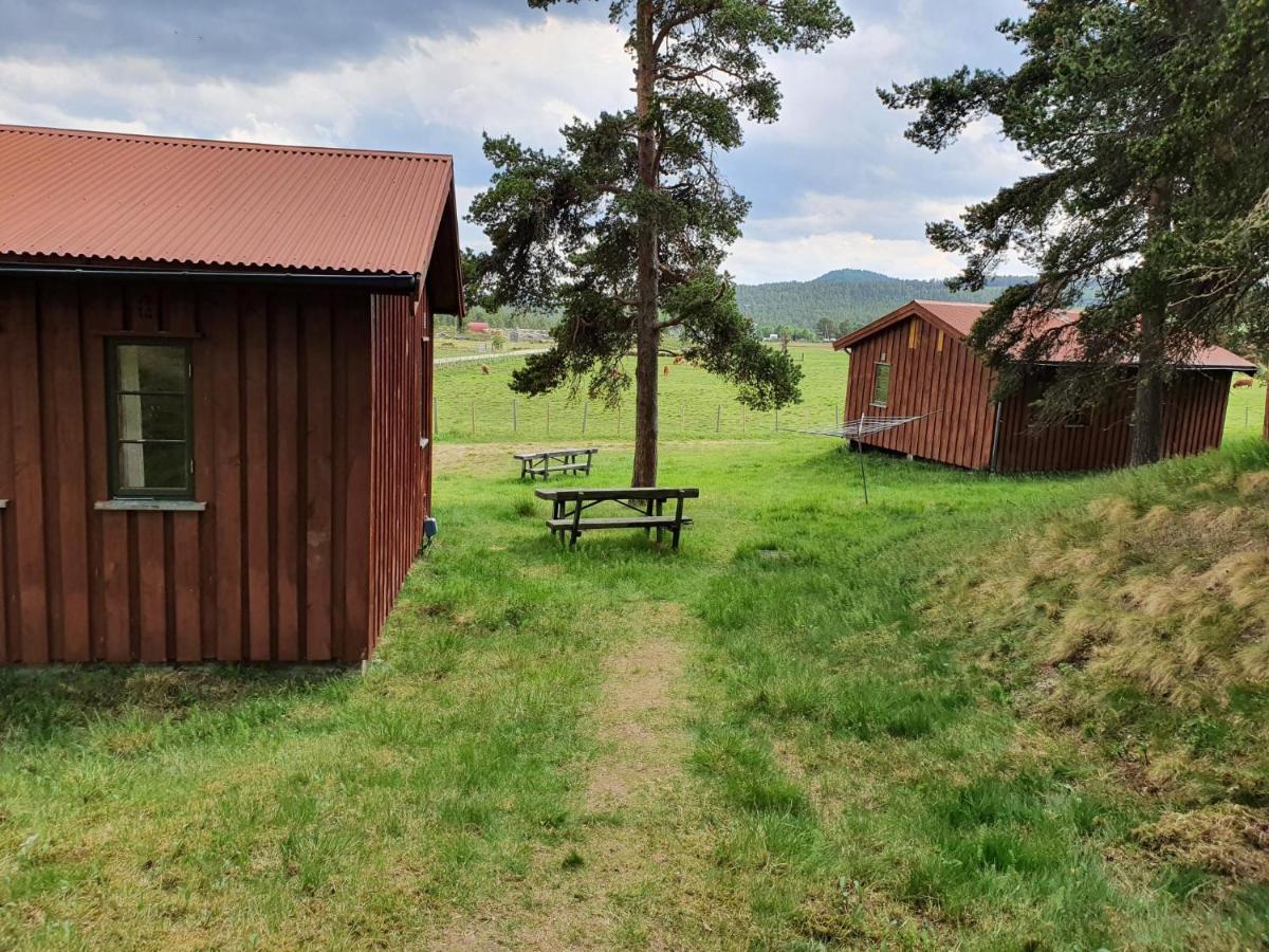 Borkhushyttene Villa Rundtom Exterior foto