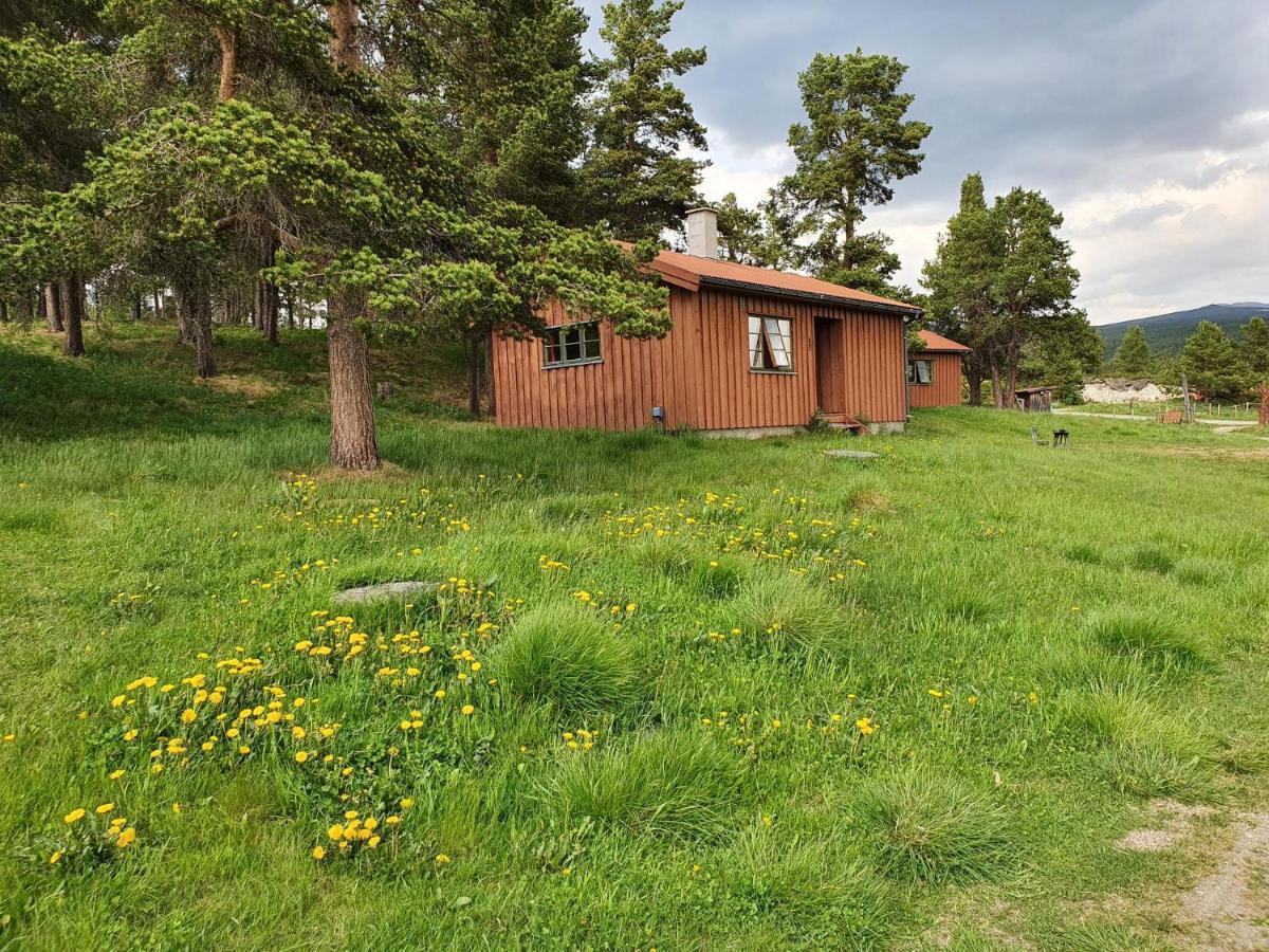 Borkhushyttene Villa Rundtom Exterior foto