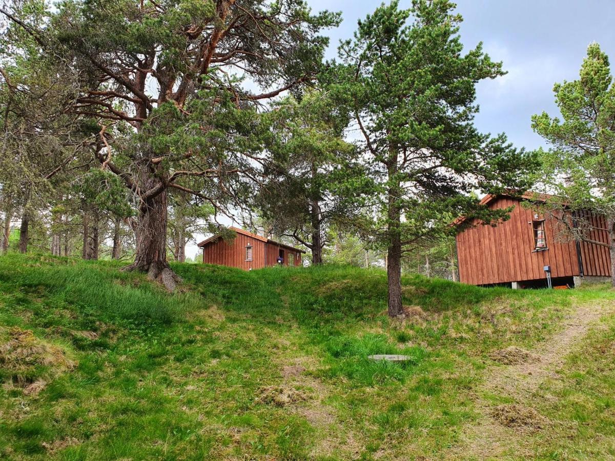 Borkhushyttene Villa Rundtom Exterior foto