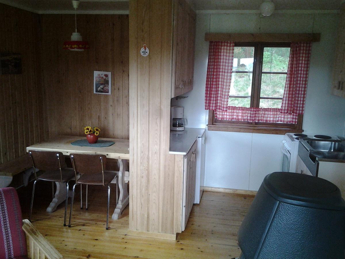 Borkhushyttene Villa Rundtom Exterior foto